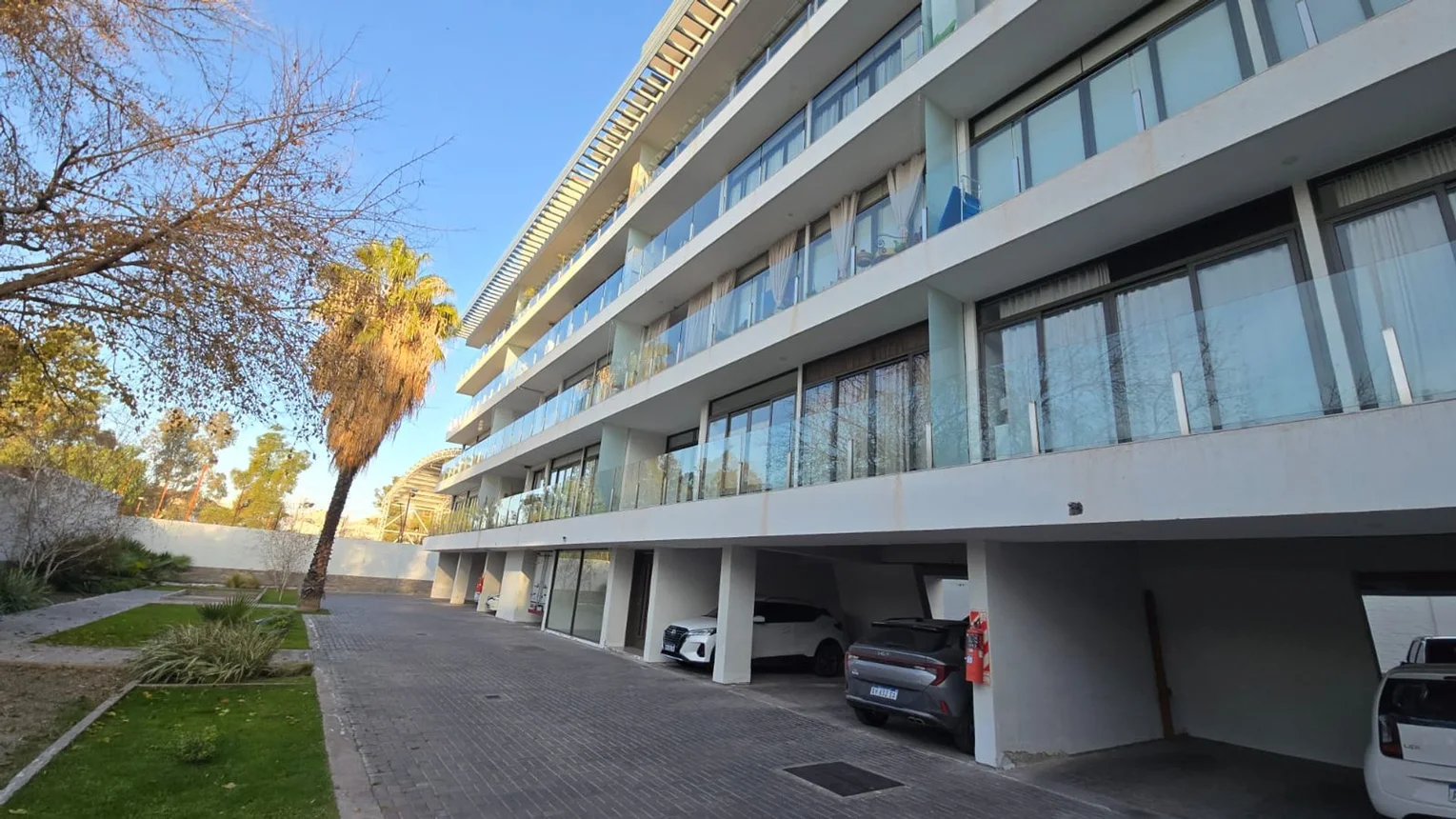 Departamento en venta en Godoy Cruz