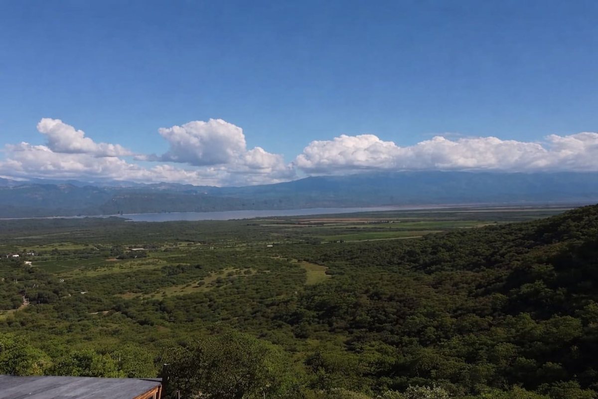 TERRENO VENTA - DIQUE CABRA CORRAL - LA VIÑA - foto 2