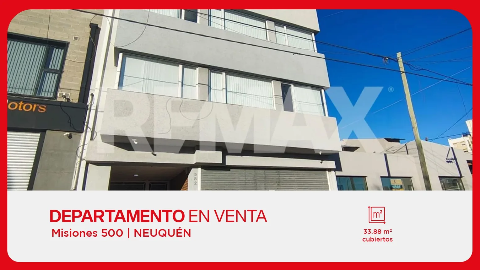 Departamento en venta en Neuquén