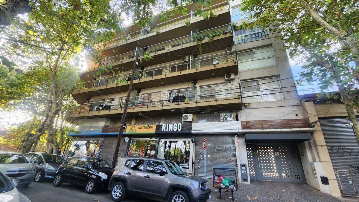 DEPARTAMENTO EN VENTA MONTE GRANDE MONOAMBIENTE
