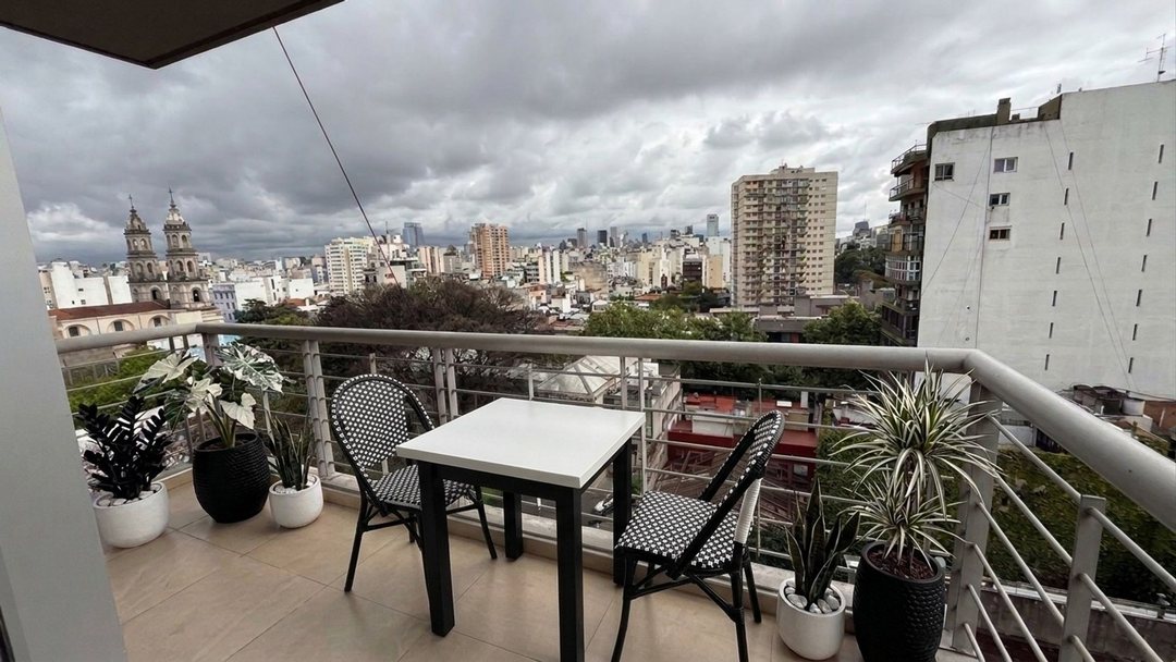 Venta 2 Ambientes APTO CREDITO Estrenar San Telmo