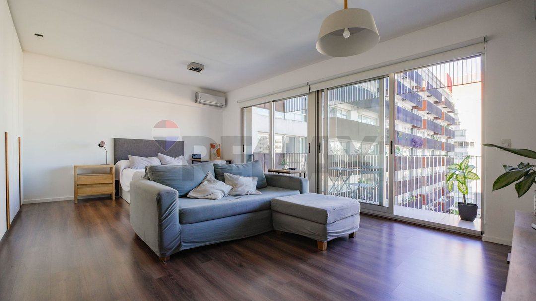 Venta Monoambiente Amob Quartier Dorrego Palermo H