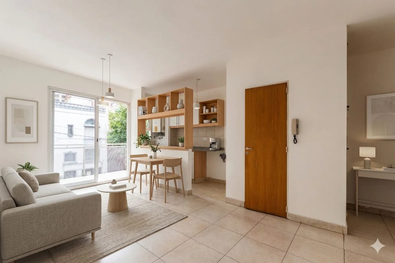 Departamento en venta en Palermo, foto 2