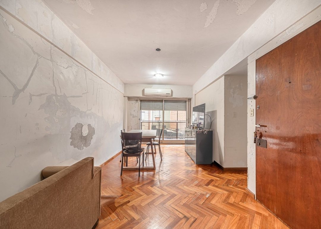 Venta Departamento 3 Ambientes con Balcon, Nuñez