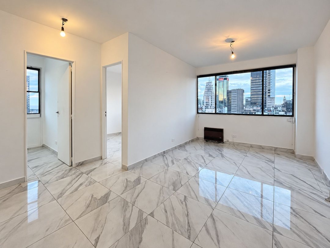 Departamento 3 amb Venta San Nicolás Piso Alto