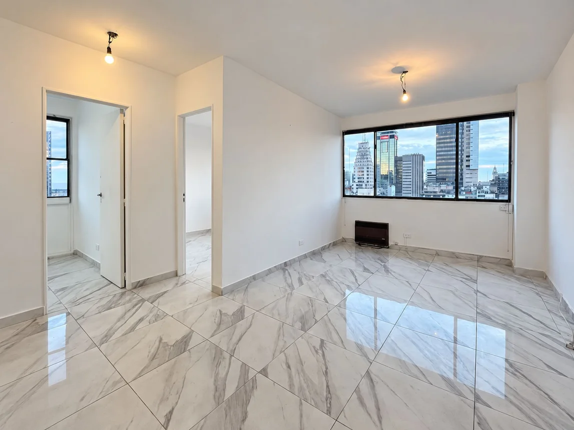 Departamento de 3 ambientes en venta en San Nicolás, Tucumán 500