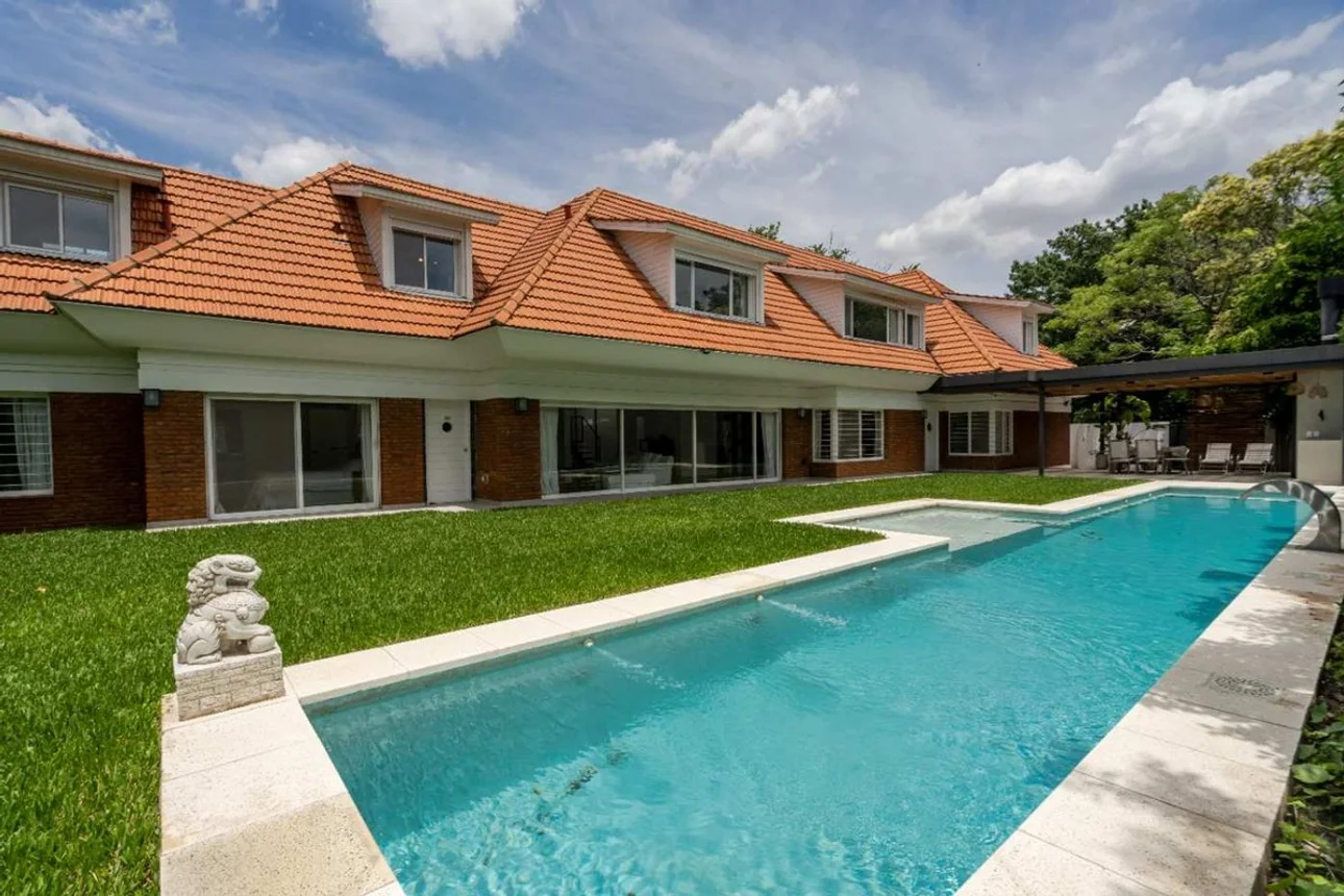 Casa en venta en San Isidro, Rivera Indarte 100