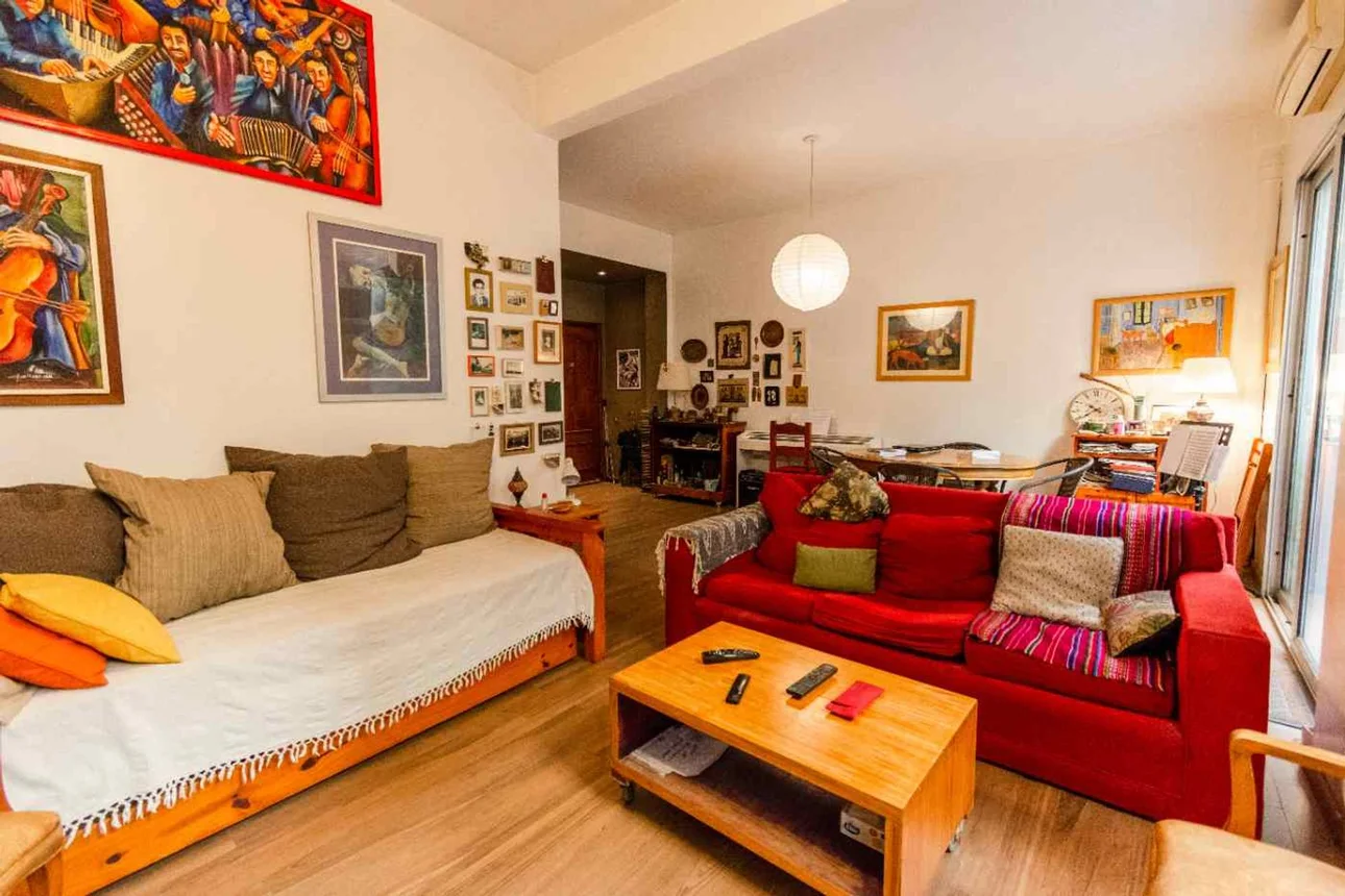 Departamento de 2 ambientes en venta en San Telmo, Cochabamba 200, foto 4