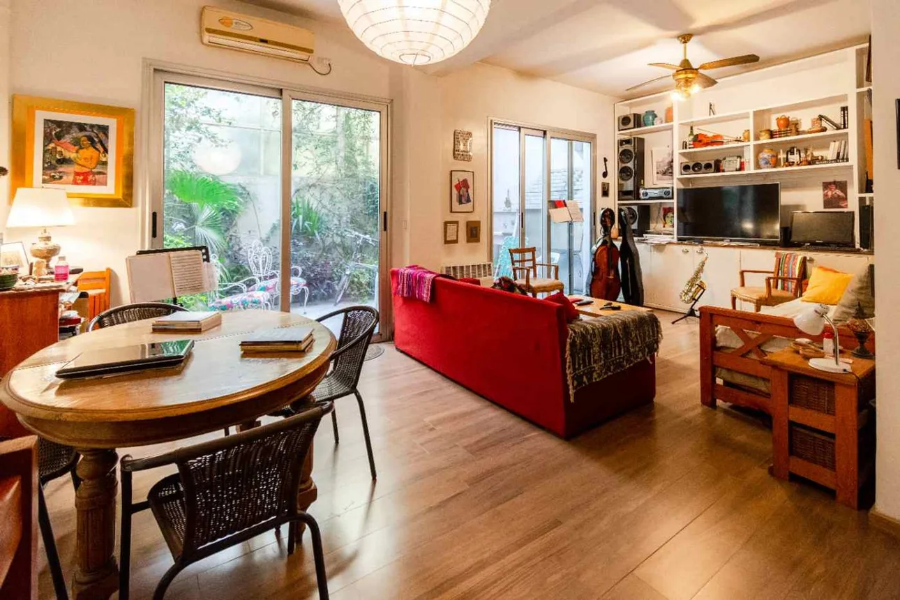 Departamento de 2 ambientes en venta en San Telmo, Cochabamba 200, foto 3