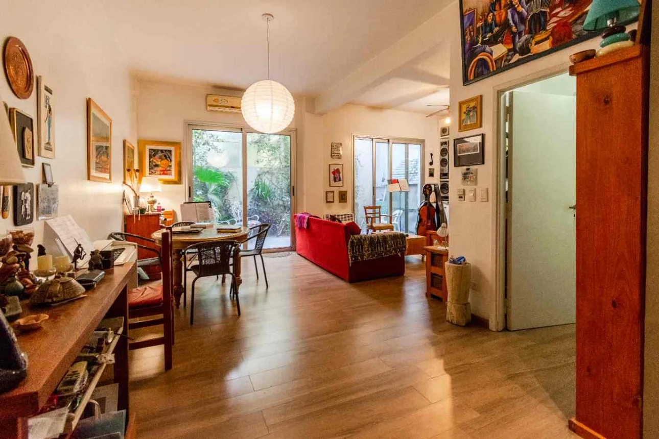 Departamento de 2 ambientes en venta en San Telmo, Cochabamba 200, foto 5