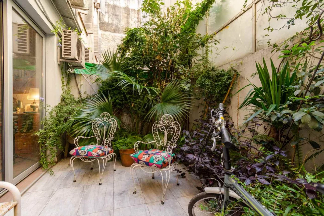 Departamento de 2 ambientes en venta en San Telmo, Cochabamba 200