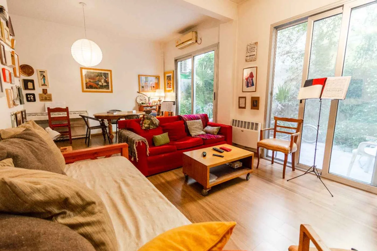 Departamento de 2 ambientes en venta en San Telmo, Cochabamba 200, foto 2