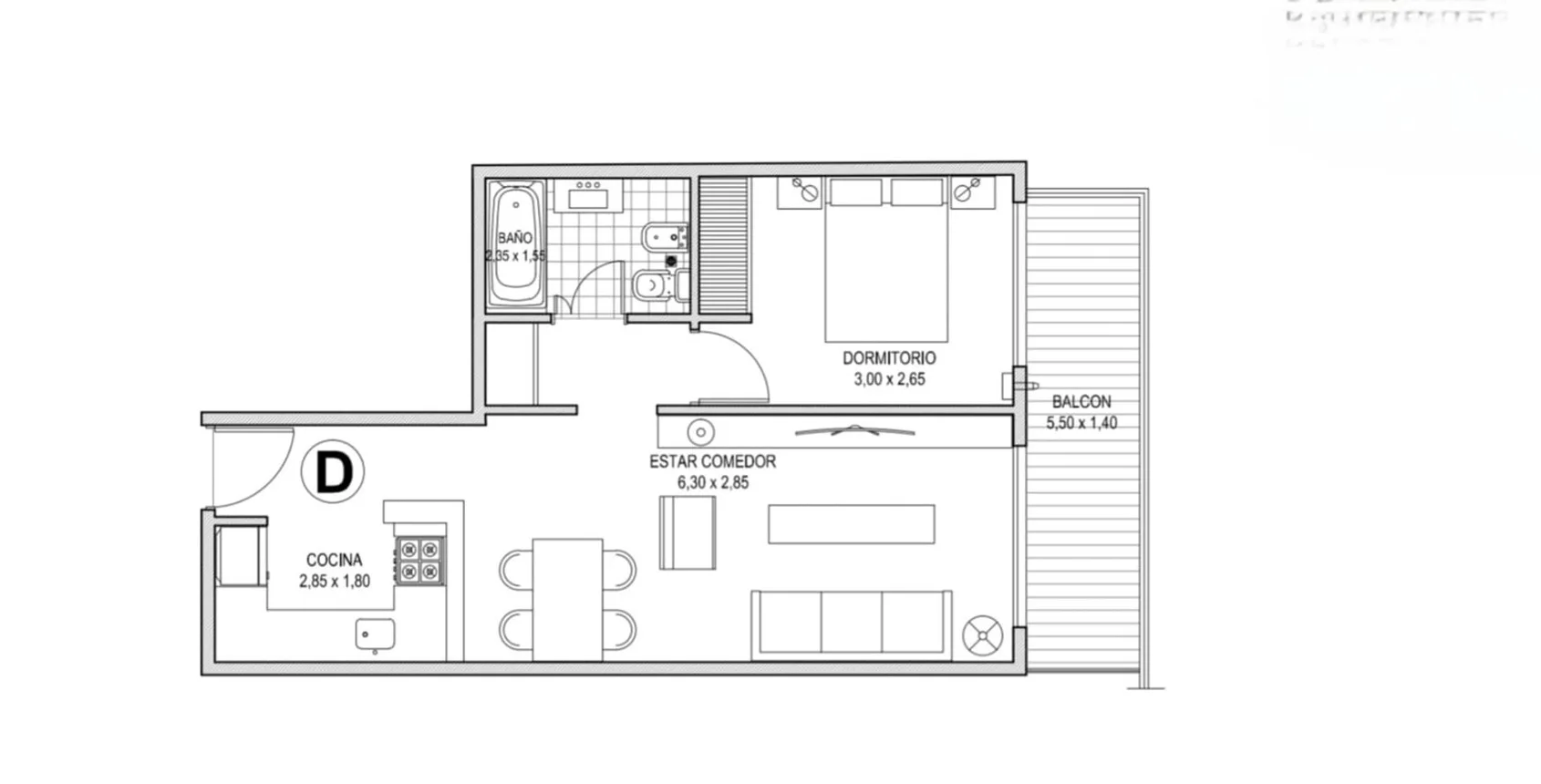 Departamento en venta en San Cristóbal, foto 4