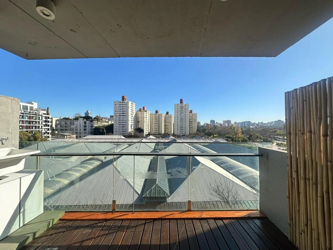 Departamento de 2 ambientes en alquiler en Palermo, Avenida Dorrego 1600, foto 3