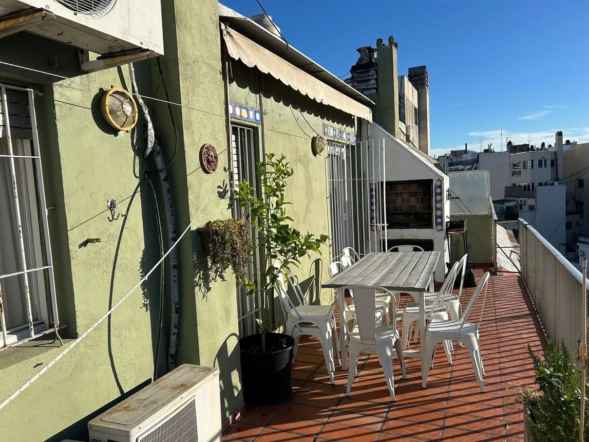 Penthouse en venta en Recoleta, foto 4