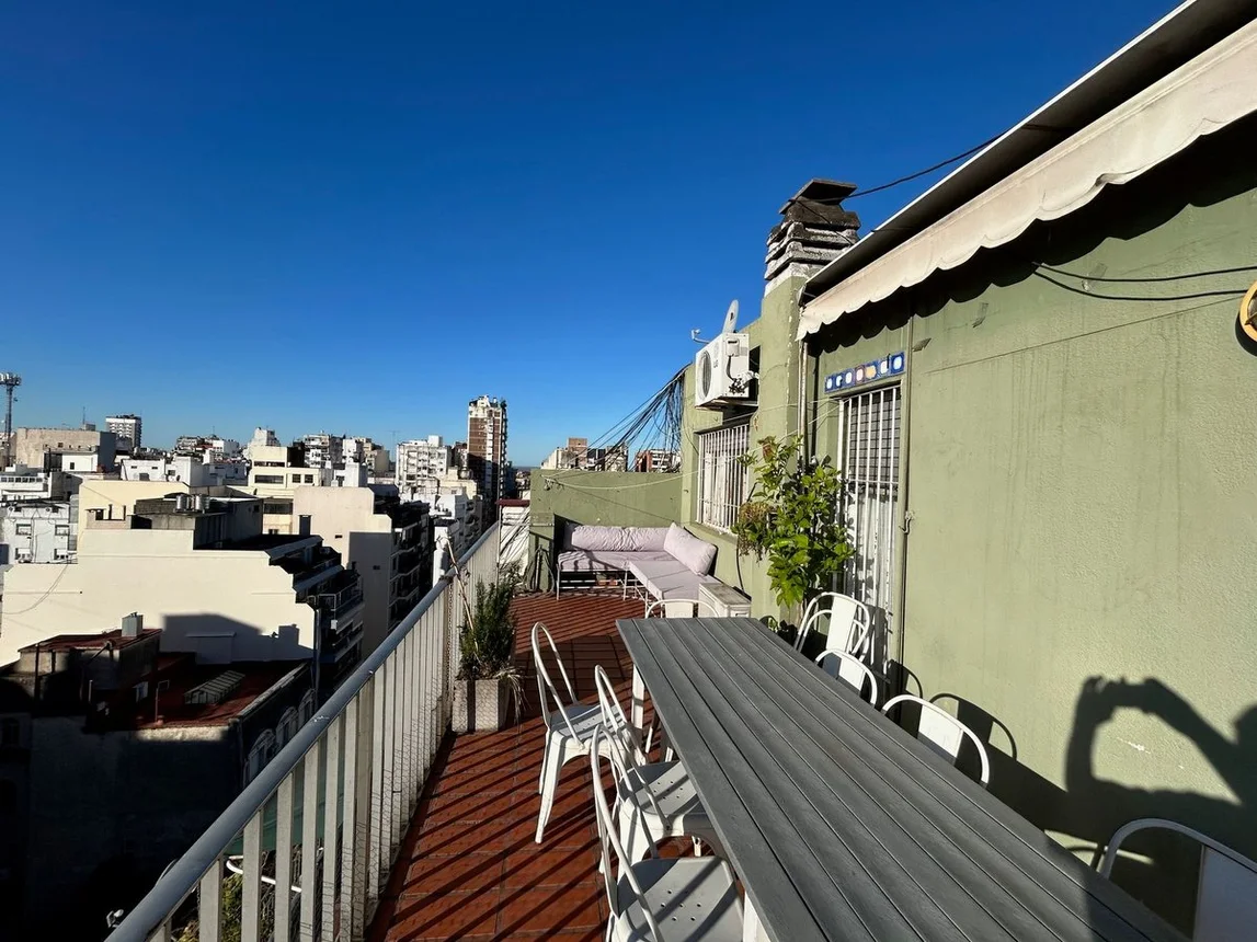 Penthouse en venta en Recoleta