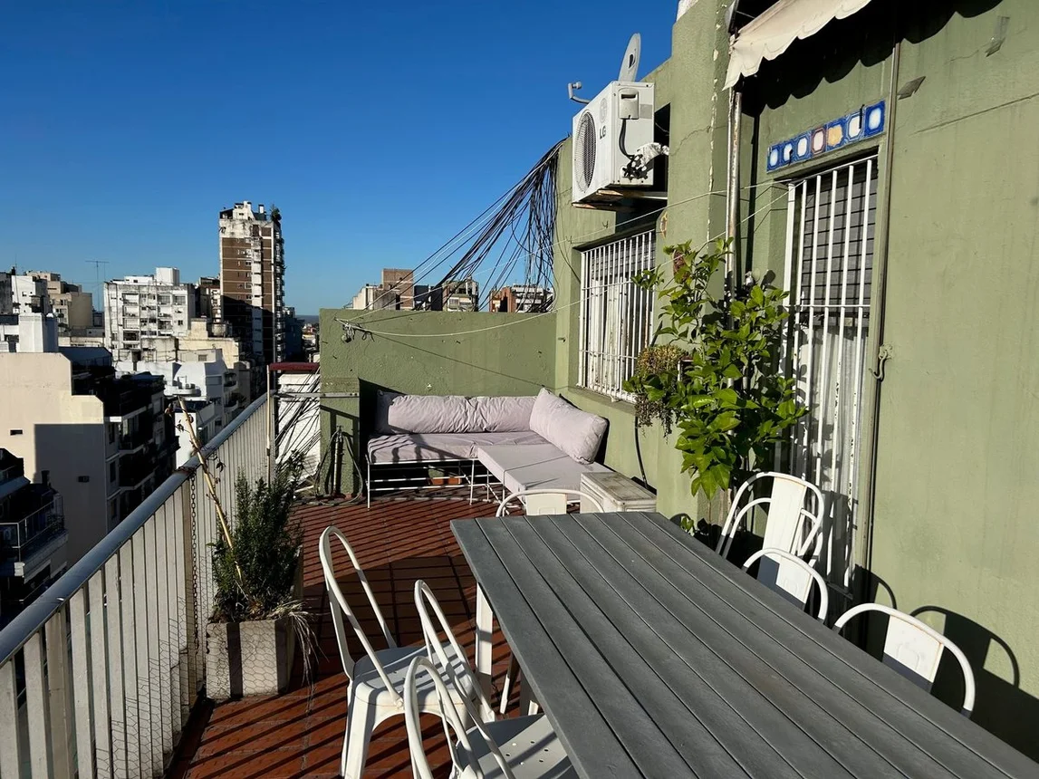 Penthouse en venta en Recoleta, foto 2