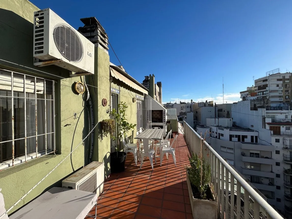 Penthouse en venta en Recoleta, foto 5