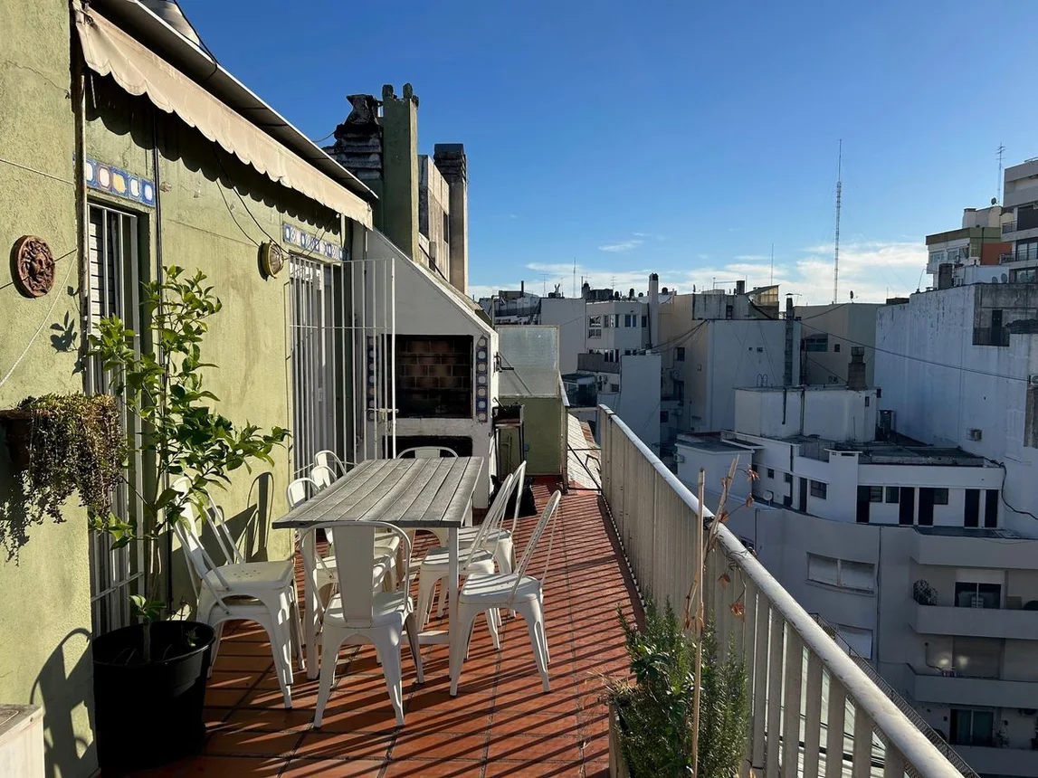 Penthouse en venta en Recoleta, foto 3