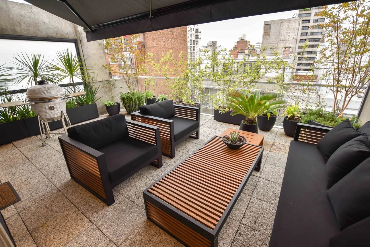 Departamento de 4 ambientes en venta en Rosario, Balcarce 0