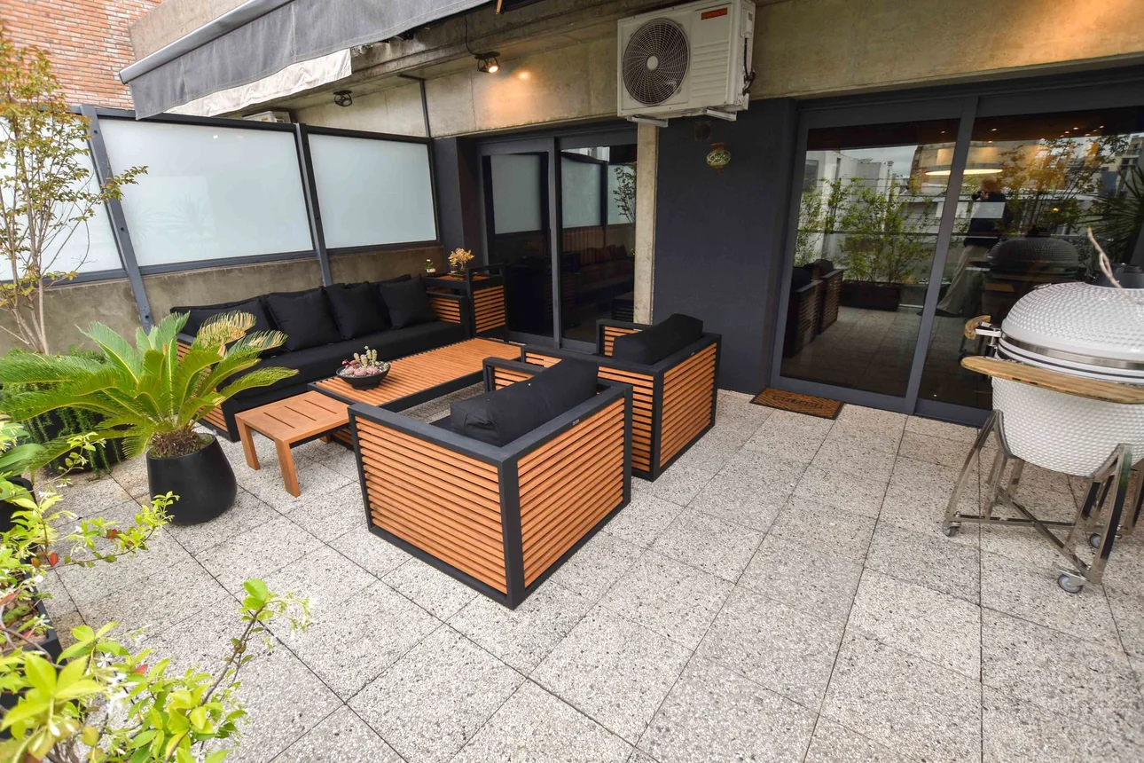 Departamento de 4 ambientes en venta en Rosario, Balcarce 0, foto 3