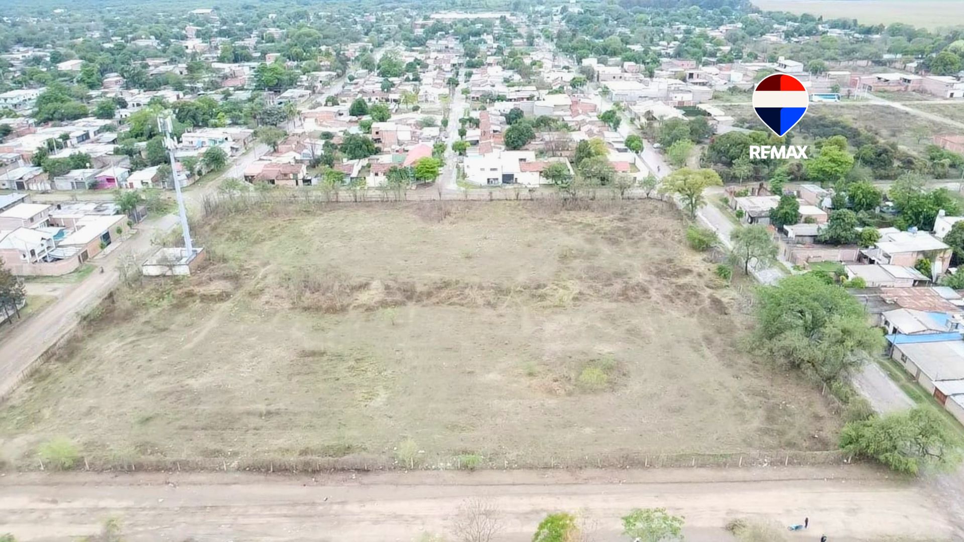 TERRENO VENTA 3500 M2 ORAN DUEÑO FINANCIA DIRECTO - foto 1