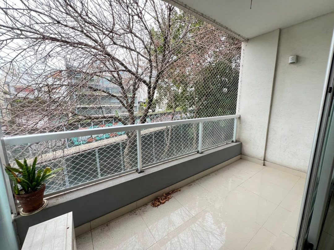 Alquiler Dpto Monoambiente Belgrano con Balcon