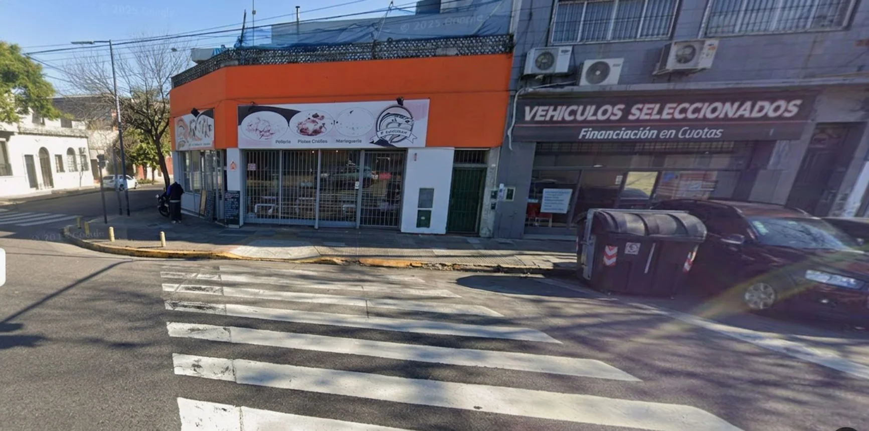 PH de 4 ambientes en venta en Nueva Pompeya, Avenida Sáenz 500