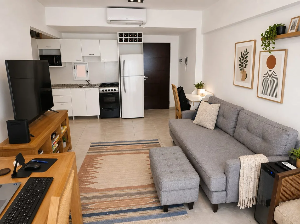 Departamento en venta en Morón