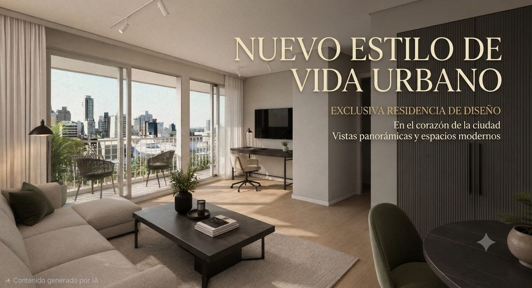 VENTA 2 AMBIENTES VILLA CRESPO
