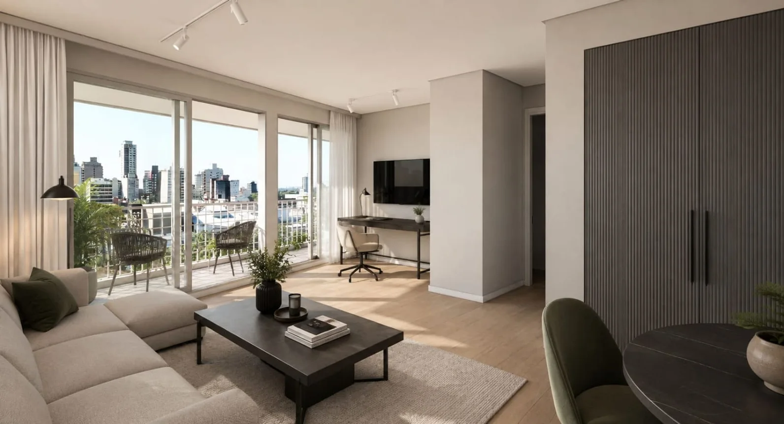 Departamento en venta en Villa Crespo, foto 2