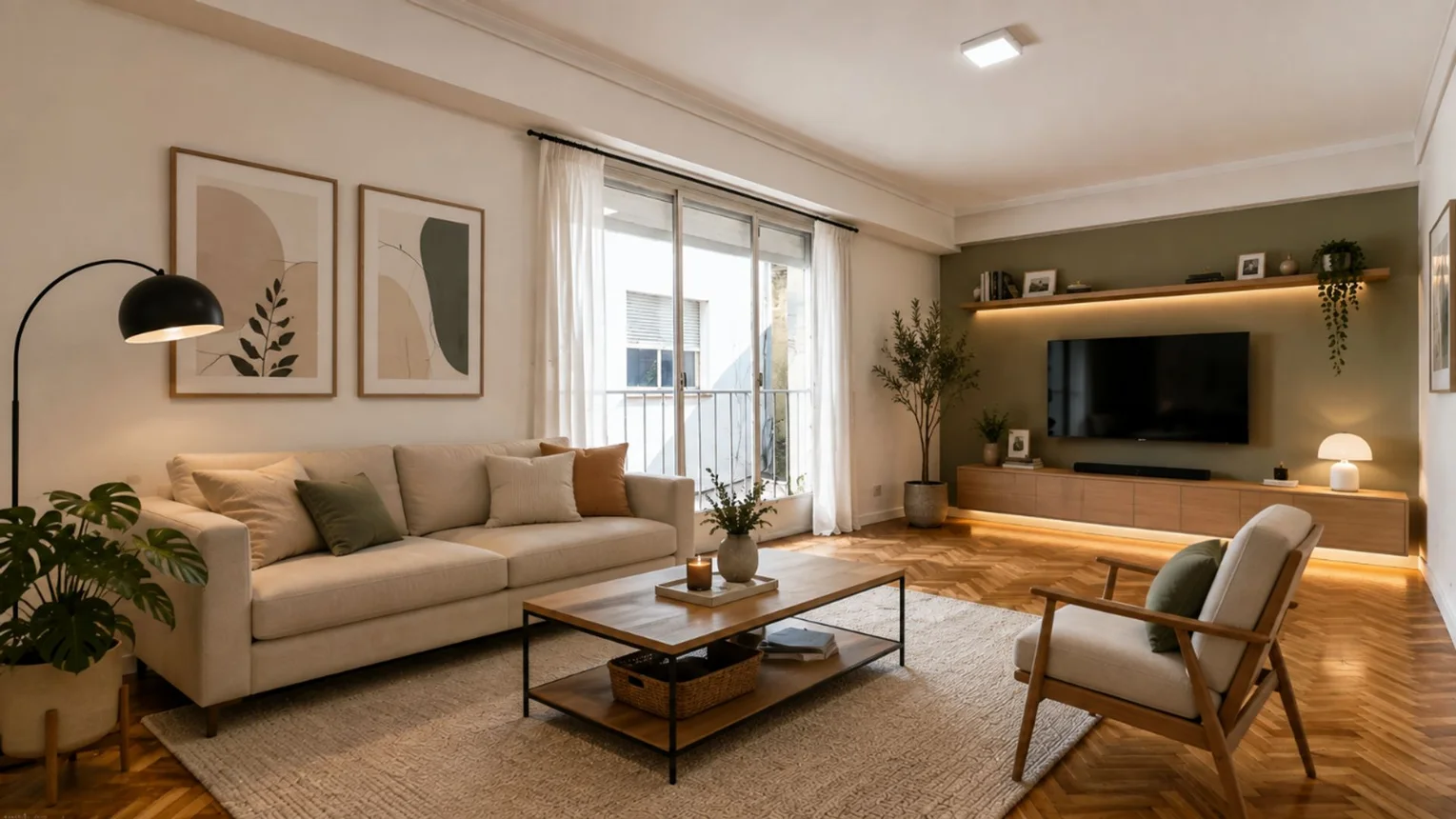 Departamento en venta en Parque Chas, foto 3