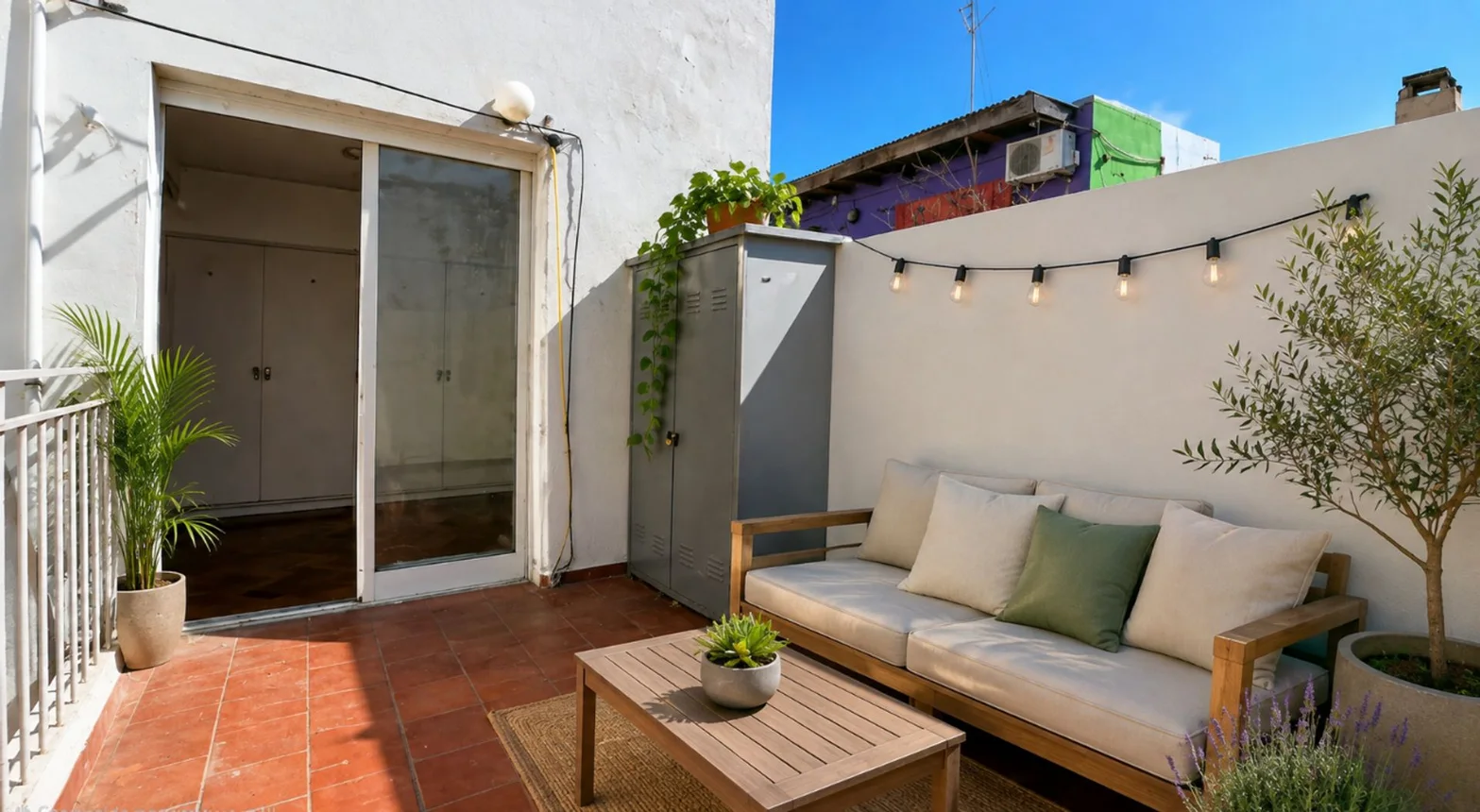 Departamento en venta en Parque Chas