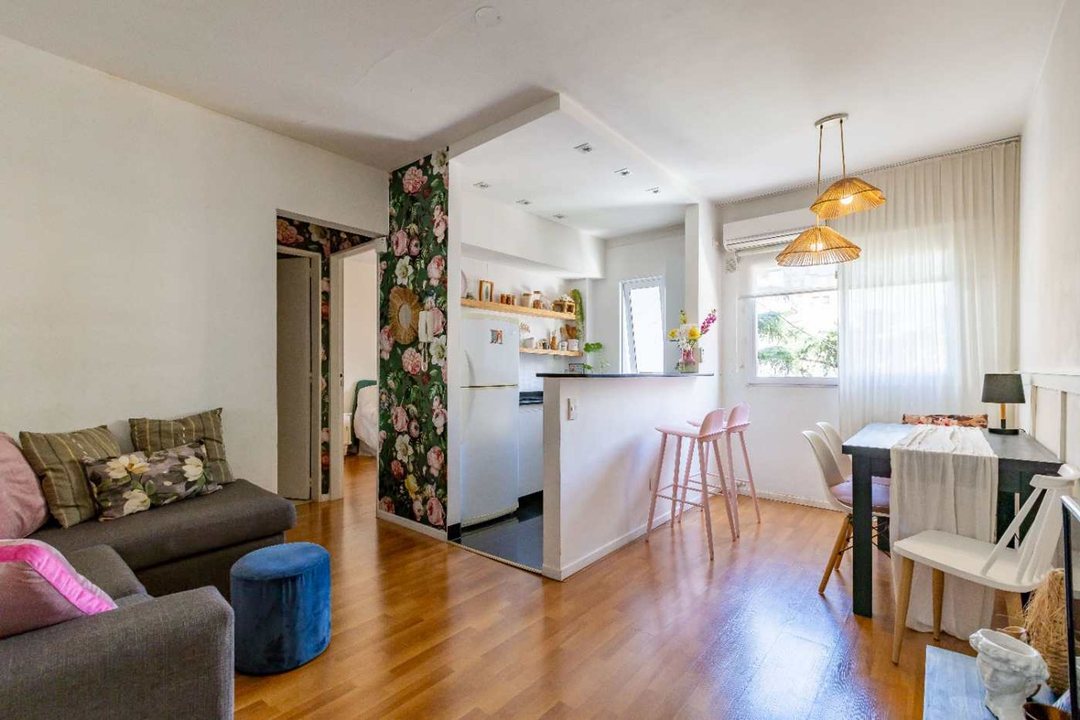 DEPTO EN VENTA 2 AMB EN ALMAGRO LÍMITE CON PALERMO
