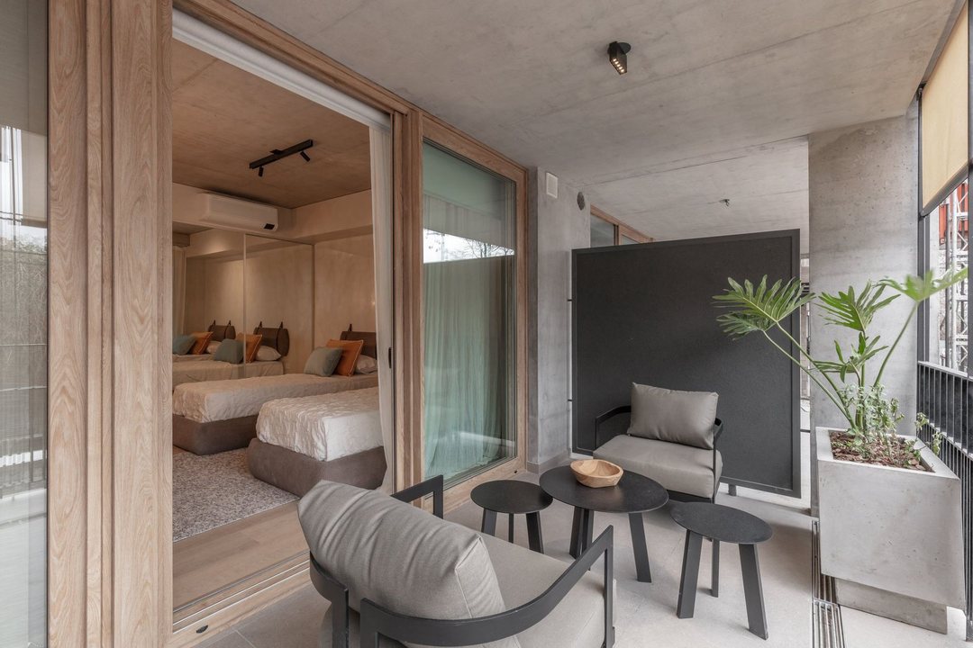 Venta 4 Amb C/Cochera Balcon Parrilla en Belgrano