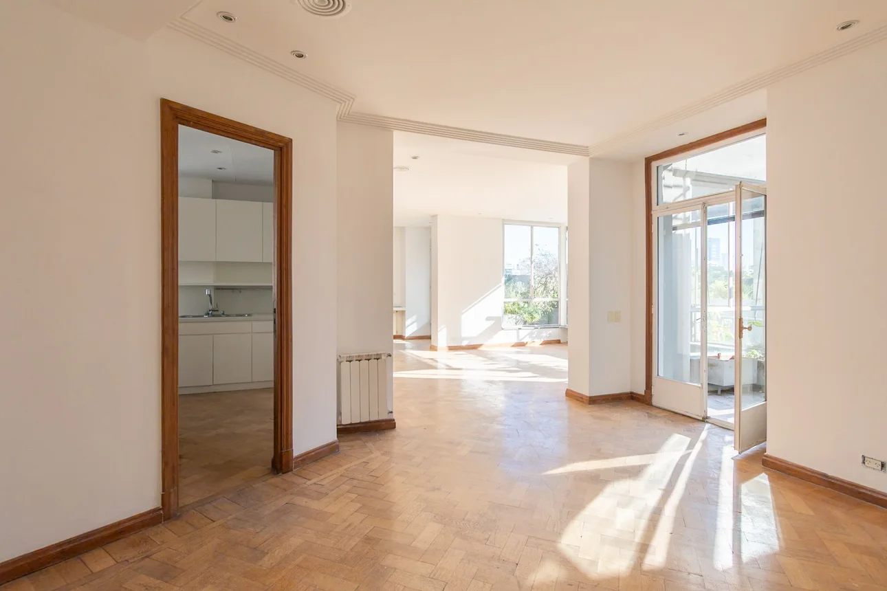 Dúplex de 7 ambientes en alquiler en Palermo, Avenida General Las Heras 3800, foto 3