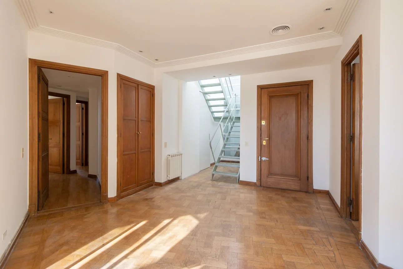 Dúplex de 7 ambientes en alquiler en Palermo, Avenida General Las Heras 3800, foto 2