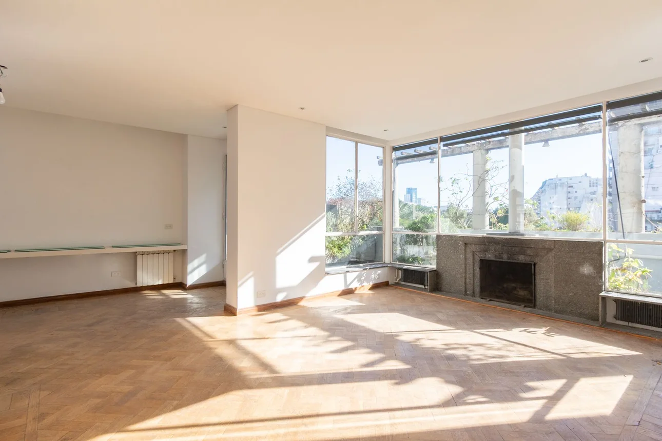 Dúplex de 7 ambientes en alquiler en Palermo, Avenida General Las Heras 3800, foto 4