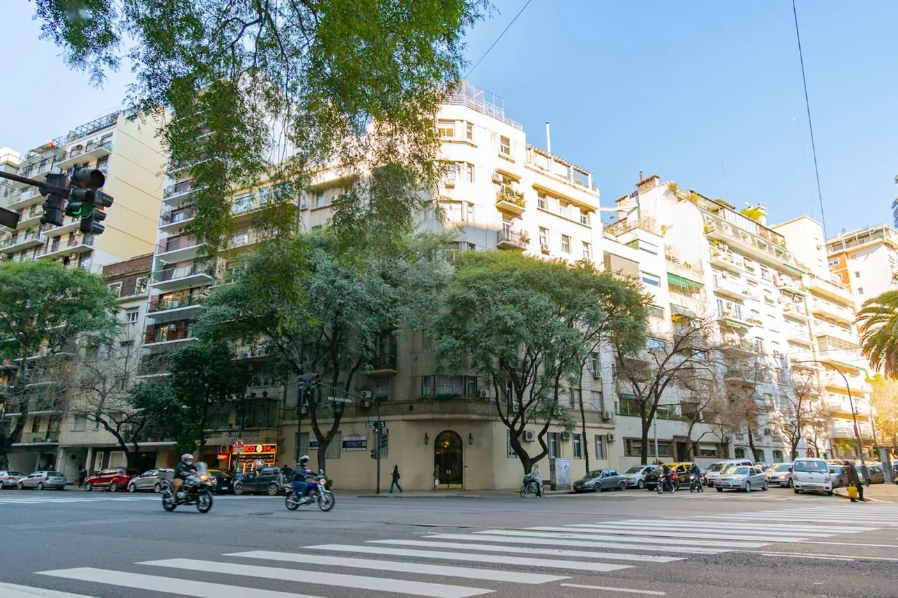 Dúplex de 7 ambientes en alquiler en Palermo, Avenida General Las Heras 3800