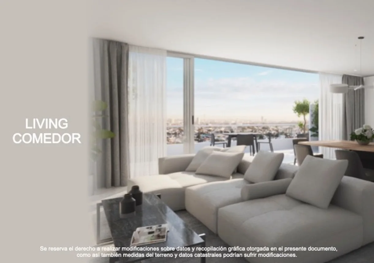 Departamento en venta en Villa del Parque, foto 2