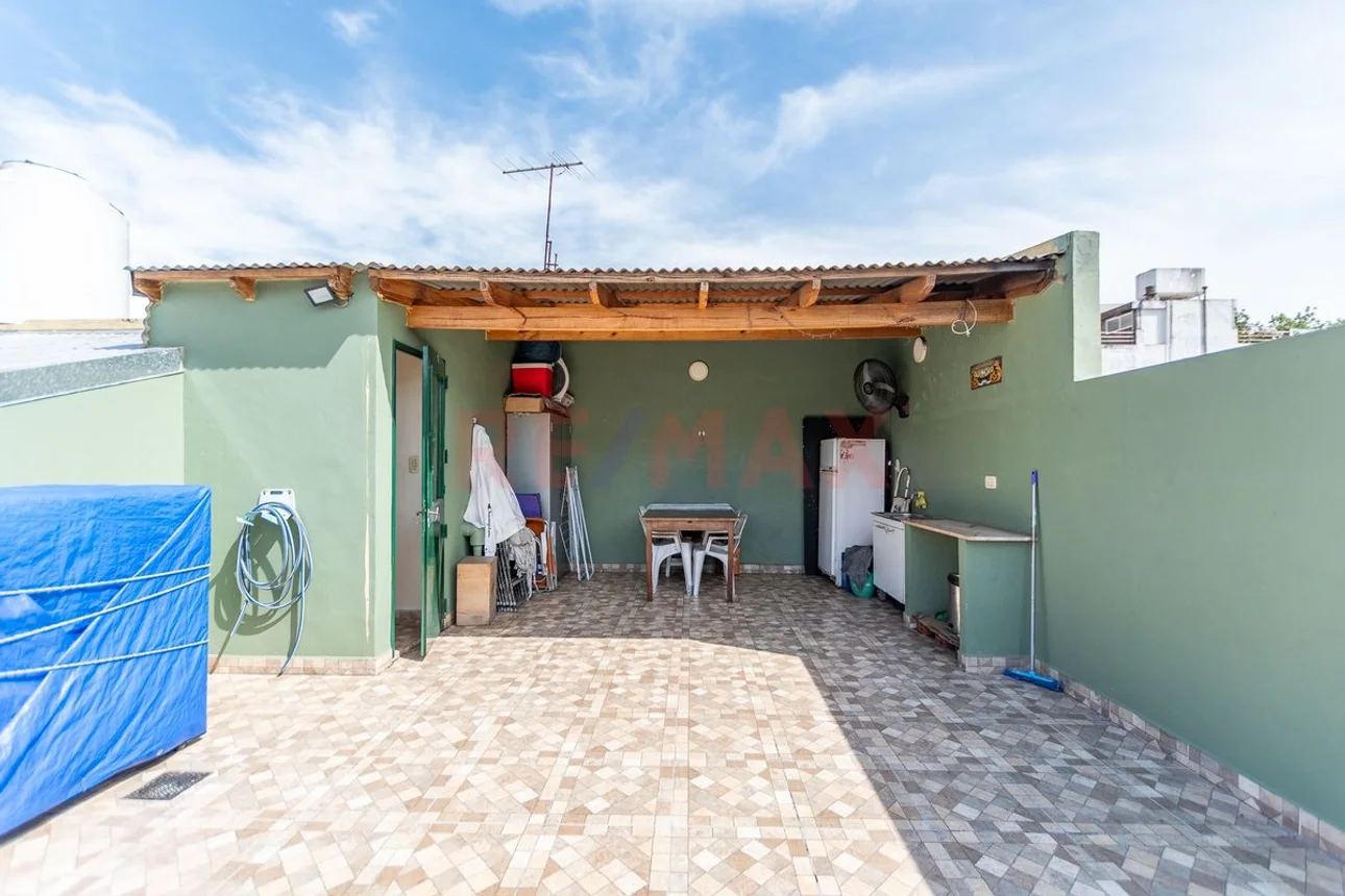 PH de 3 ambientes en venta en Caballito, Méndez de Andés 1200, foto 3
