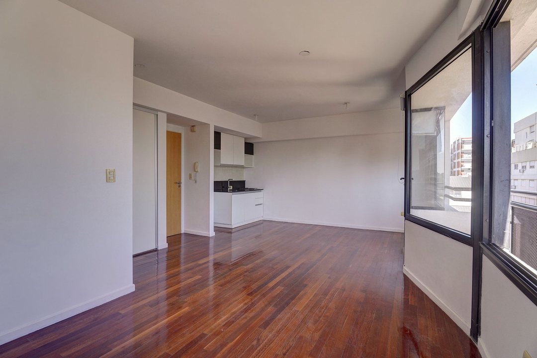 Venta Monoambiente Balcon Villa Urquiza Amenities