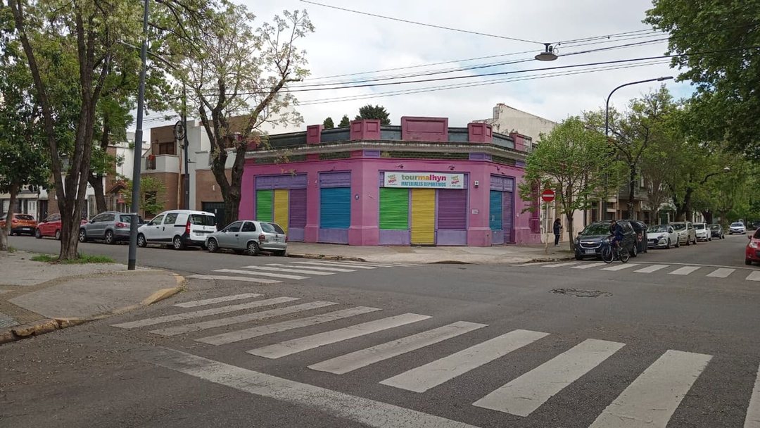 Terreno en esquina USAB 1 Venta Villa Pueyrredon