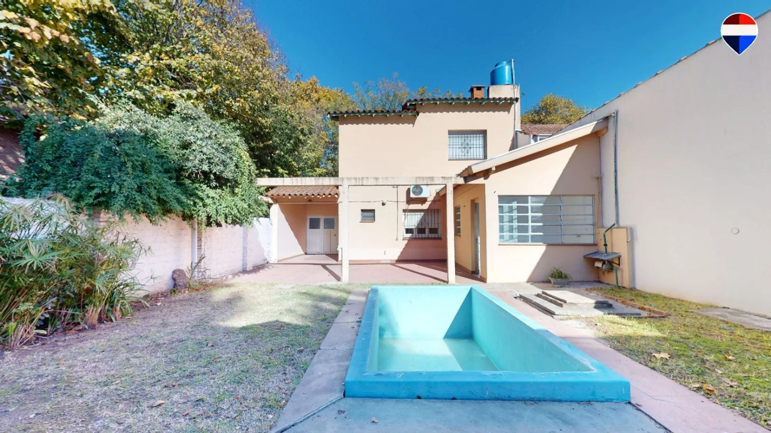 Casa de 6 ambientes en venta en Florencio Varela, Jorge Newbery 100, foto 2