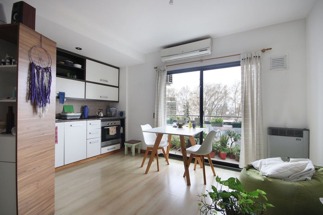 ALQUILER DEPARTAMENTO 2 AMB CON BALCON EN URQUIZA