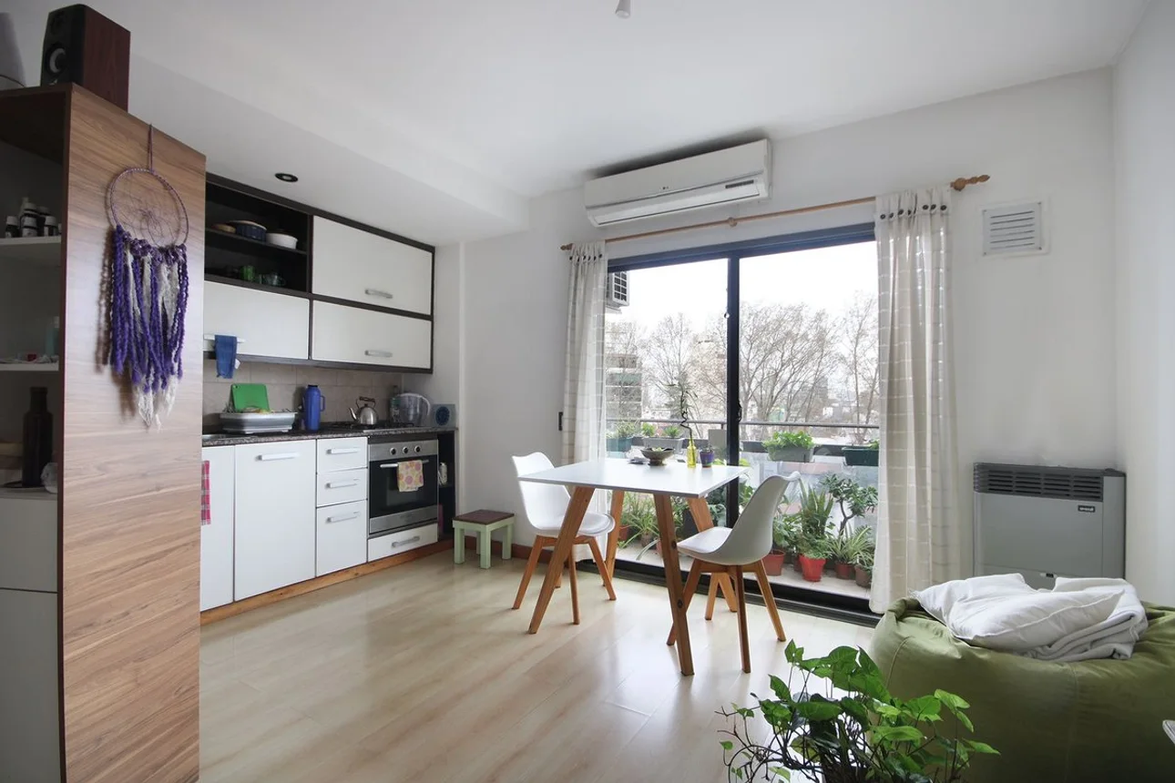 Departamento de 2 ambientes en alquiler en Villa Urquiza, La Pampa 5000