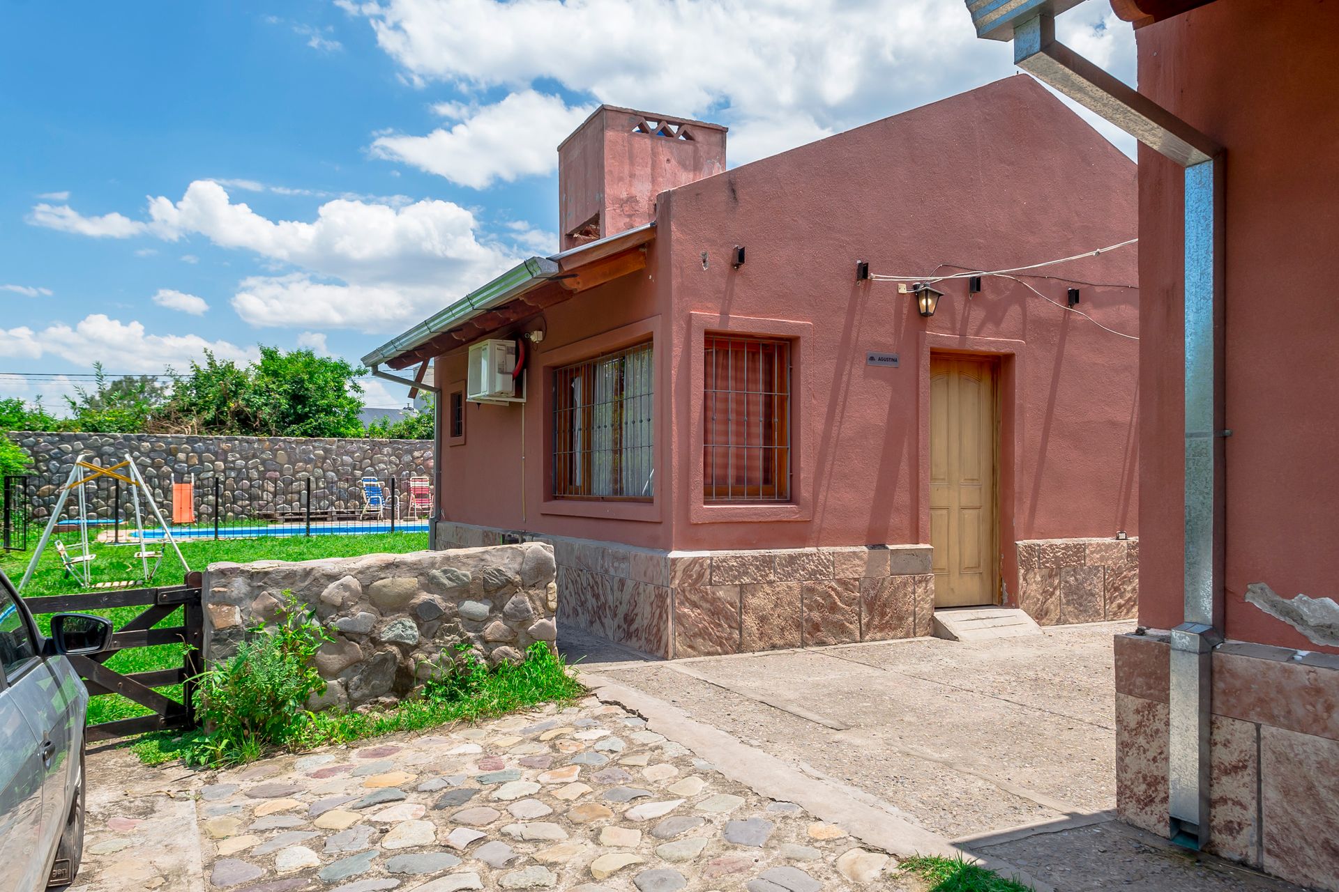 CABAÑAS EN VENTA VAQUEROS INVERSION APTO CREDITO - foto 4