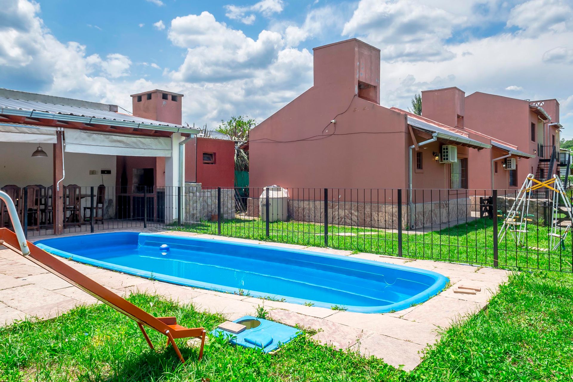 CABAÑAS EN VENTA VAQUEROS INVERSION APTO CREDITO - foto 6