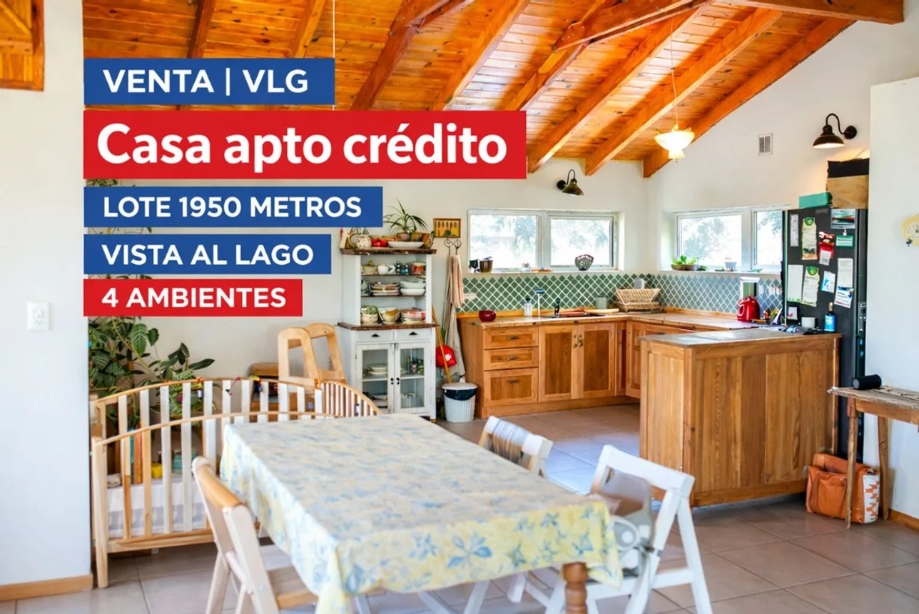 Casa en venta en San Carlos de Bariloche, foto 2