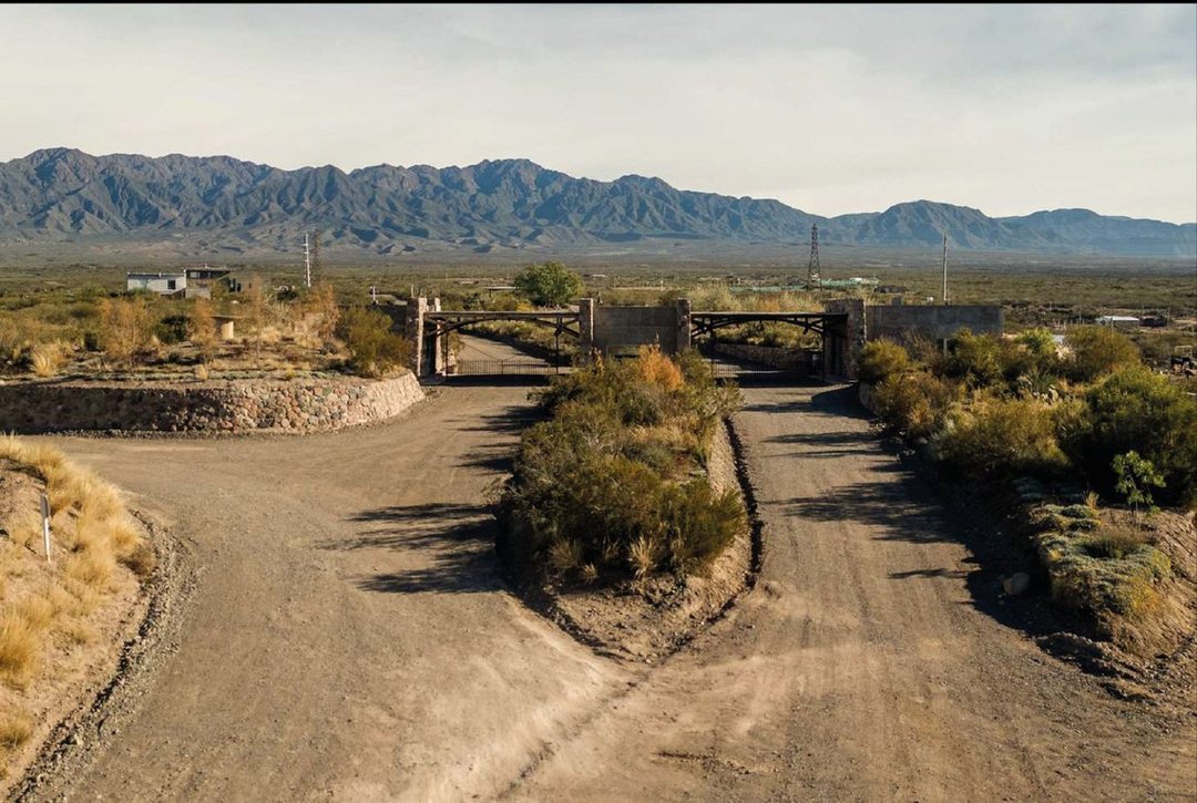 LOTE EN VENTA ESTANCIA EL CARAMILLO LUJAN DE CUYO